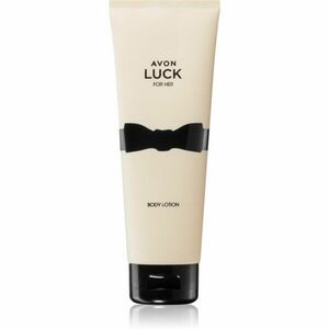 Avon Luck For Her parfümös testápoló tej hölgyeknek 125 ml kép