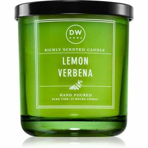 DW Home Signature Lemon Verbena illatgyertya 258 g kép