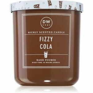 DW Home Signature Fizzy Cola illatgyertya 264 g kép