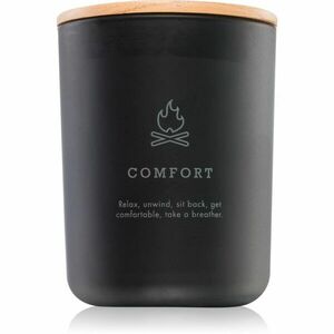 DW Home Hygge Comfort illatgyertya 210 g kép