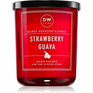 DW Home Signature Strawberry Guava illatgyertya 434 g kép