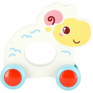 Bam-Bam Toy on Wheels húzogatós játék 18m+ Sheep 1 db kép