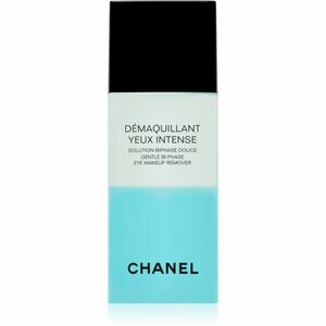 Chanel Demaquillant Yeux Intense tisztító micellás víz kétfázisú bőrápoláshoz 100 ml kép