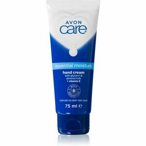 Avon Care Essential Moisture hidratáló kézkrém glicerinnel 75 ml kép
