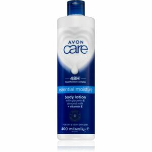 Avon Care Essential Moisture hidratáló testápoló tej Száraz, nagyon száraz bőrre 400 ml kép