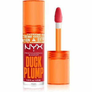 NYX Professional Makeup Duck Plump ajakfény nagyobbító hatás árnyalat 19 Cherry Spice 6, 8 ml kép