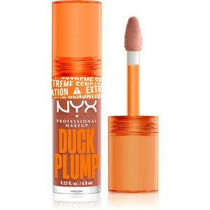 NYX Professional Makeup Duck Plump ajakfény nagyobbító hatás árnyalat 04 Apri Caught 6, 8 ml kép