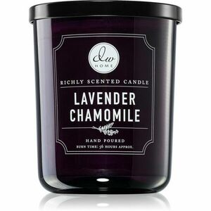 DW Home Signature Lavender & Chamoline illatgyertya 425 g kép