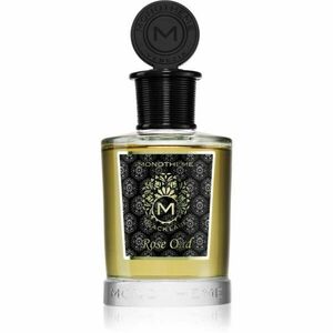 Monotheme Black Label Rose Oud Eau de Parfum unisex 100 ml kép