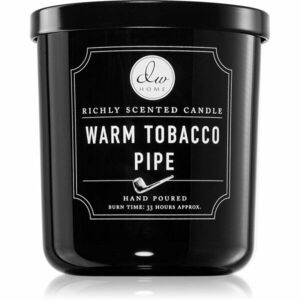 DW Home Signature Warm Tobacco Pipe illatgyertya 275 g kép
