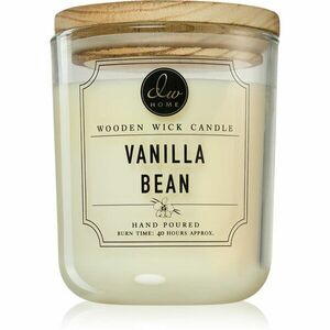 DW Home Signature Vanilla Bean illatgyertya 340 g kép