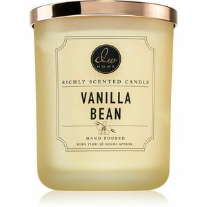 DW Home Signature Vanilla Bean illatgyertya 425 g kép