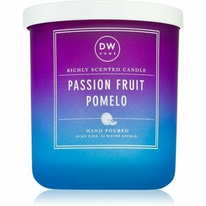 DW Home Signature Passion Fruit Pomelo illatgyertya 263 g kép
