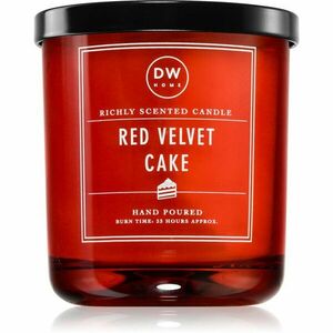 DW Home Signature Red Velvet Cake illatgyertya 258 g kép