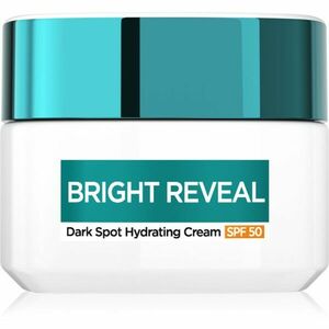 L’Oréal Paris Bright Reveal hidratáló krém a pigment foltok ellen SPF 50 50 ml kép