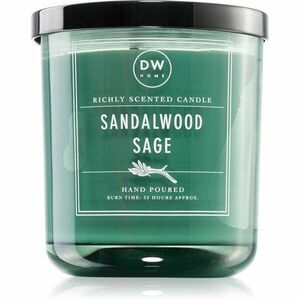 DW Home Signature Sandalwood Sage illatgyertya 264 g kép