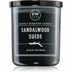 DW Home Signature Sandalwood Suede illatgyertya 107 g kép