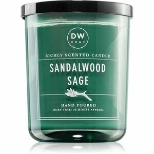 DW Home Signature Sandalwood Sage illatgyertya 434 g kép