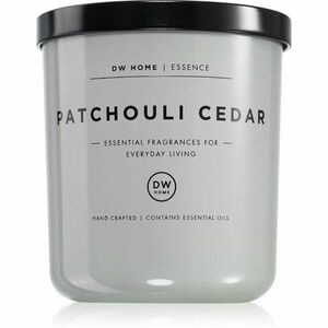 DW Home Essence Patchouli Cedar illatgyertya 264 g kép