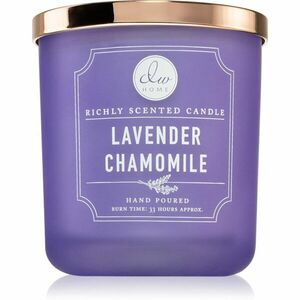 DW Home Signature Lavender & Chamoline illatgyertya 261 g kép
