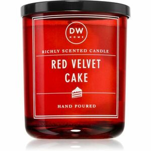 DW Home Signature Red Velvet Cake illatgyertya 107 g kép