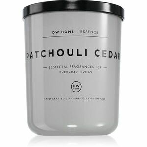 DW Home Essence Patchouli Cedar illatgyertya 434 g kép