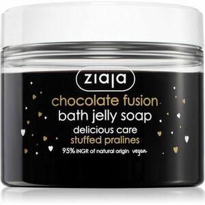 Ziaja Chocolate Fusion gél fürdőbe 260 ml kép