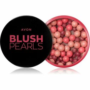 Avon Pearls Arcszínező gyöngyök árnyalat Medium 28 g kép