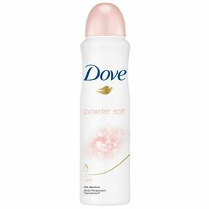 Dove Powder Soft izzadásgátló spray 48 H 150 ml kép