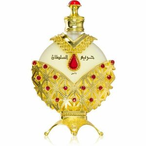 Khadlaj Hareem Al Sultan Gold illatos olaj unisex 35 ml kép