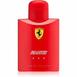Ferrari Scuderia Ferrari Red Eau de Toilette uraknak 125 ml kép