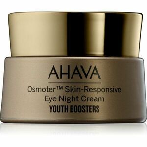 AHAVA Osmoter™ Skin-Responsive bőrélénkítő szemkrém duzzanatok és sötét karikák ellen 15 ml kép
