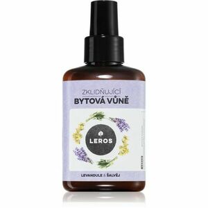 Leros Home perfume lavender & sage lakásparfüm 100 ml kép