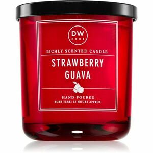 DW Home Signature Strawberry Guava illatgyertya 258 g kép