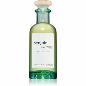FARIBOLES Iconic Benzoin Vanilla Aroma diffúzor töltettel 250 ml kép