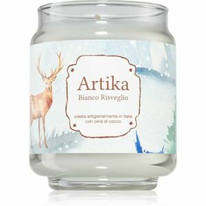 FraLab Artika Bianco Risveglio illatgyertya 190 g kép