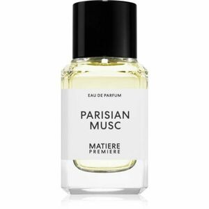 Matiere Premiere Parisian Musc Eau de Parfum unisex 50 ml kép