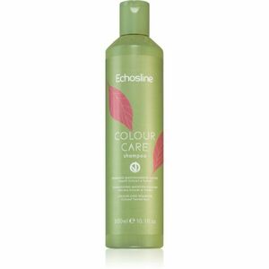 Echosline Colour Care Shampoo ápoló sampon festett hajra 300 ml kép