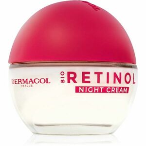 Dermacol Bio Retinol fiatalító éjszakai krém retinollal 50 ml kép