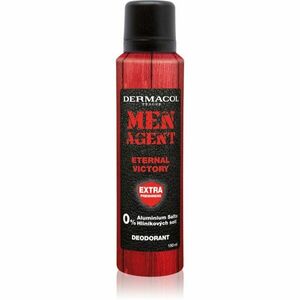 Dermacol Men Agent Eternal Victory alumínium mentes dezodor spray formában uraknak 150 ml kép