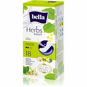 BELLA Herbs Tilia tisztasági betétek 18 db kép