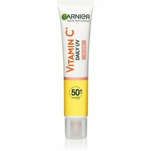 Garnier Skin Naturals Vitamin C élénkítő fluid SPF 50+ 40 ml kép
