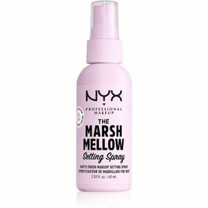 NYX Professional Makeup The Marshmellow Setting Spray sminkfixáló spray 60 ml kép