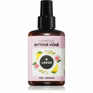 Leros Home perfume rose & chamomile lakásparfüm 100 ml kép