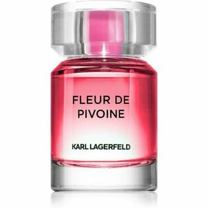 Karl Lagerfeld Fleur de Pivoine Eau de Parfum hölgyeknek 50 ml kép