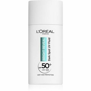 L’Oréal Paris Bright Reveal folyadék a pigmentfoltok ellen SPF 50+ 50 ml kép