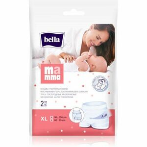 BELLA Mamma Basic szülés utáni alsóneműk méret XL 2 db kép