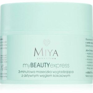 MIYA Cosmetics myBEAUTYexpress kisimító maszk 50 g kép