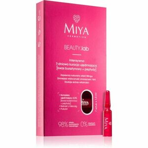 MIYA Cosmetics BEAUTY.lab intenzív kúra feszesítő hatással 7x1, 5 ml kép