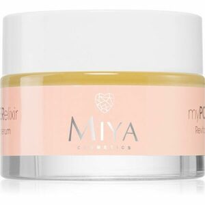 MIYA Cosmetics myPOWERelixir revitalizáló szérum 50 ml kép